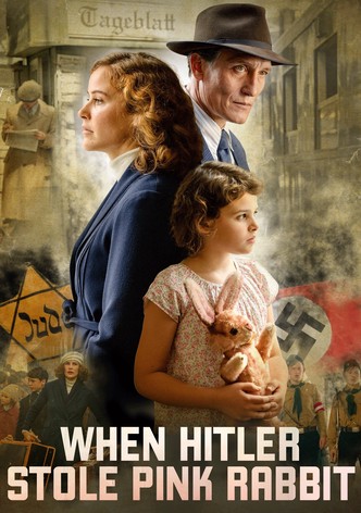 When Hitler Stole Pink Rabbit