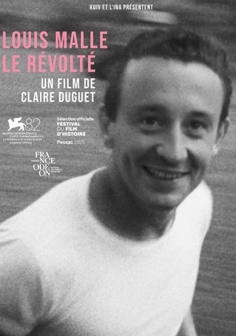 Louis Malle, le révolté