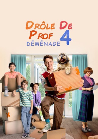 Drôle de prof 4
