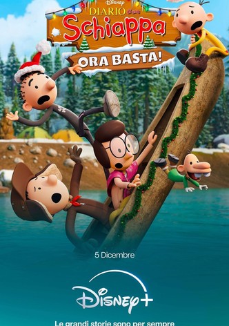 Diario di una schiappa - Ora basta!