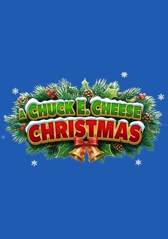 A Chuck E. Cheese Christmas