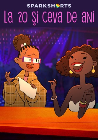 La 20 şi ceva de ani
