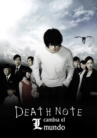 Death Note: L cambia el mundo