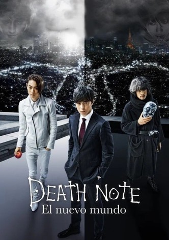 Death Note: El nuevo mundo