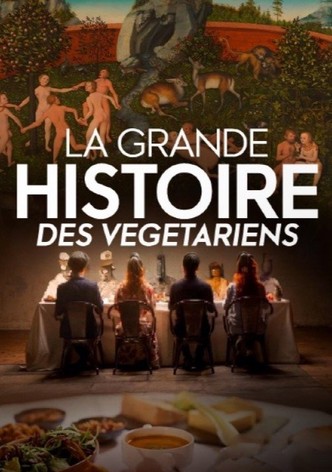 L'adieu à la viande : la grande histoire des végétariens