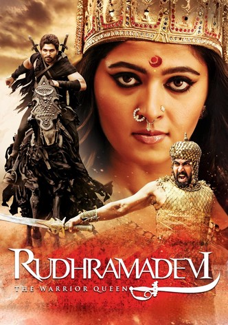 Rudhramadevi