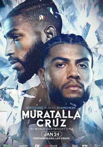 Raymond Muratalla vs. Andy Cruz