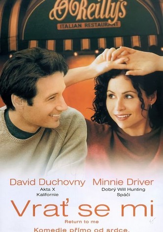 Vrať se mi