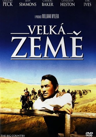 Velká země