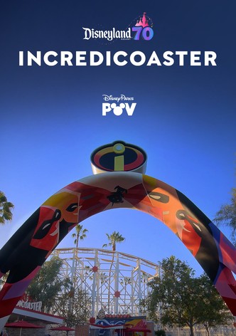 Incredicoaster | Disneyland Resort