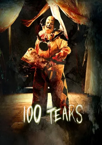 100 Tears poster