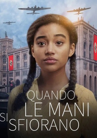 Quando le mani si sfiorano