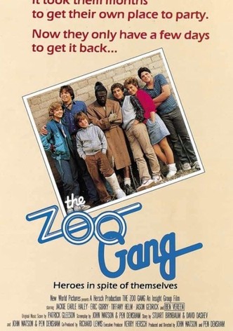 The Zoo Gang