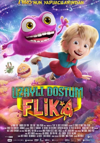 Uzaylı Dostum Flik