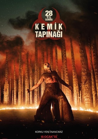 28 Yıl Sonra: Kemik Tapınağı