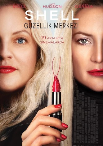 Shell: Güzellik Merkezi