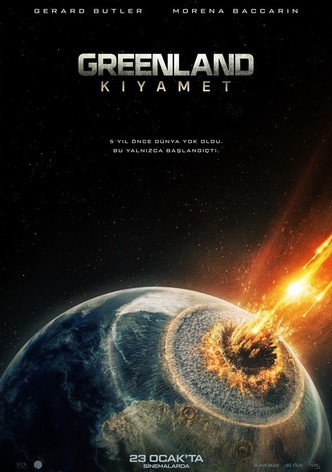 Greenland: Kıyamet