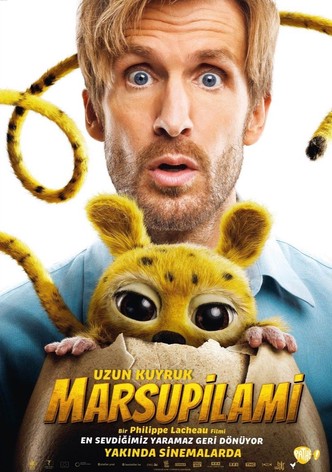 Uzun Kuyruk Marsupilami