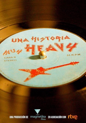 Una Historia muy Heavy