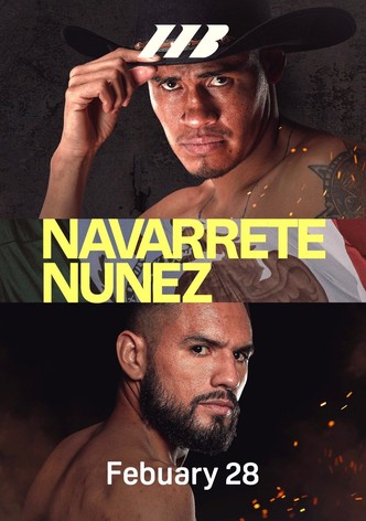 Emanuel Navarrete vs. Eduardo Nunez