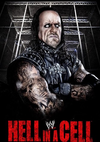 WWE Hell In A Cell 2010