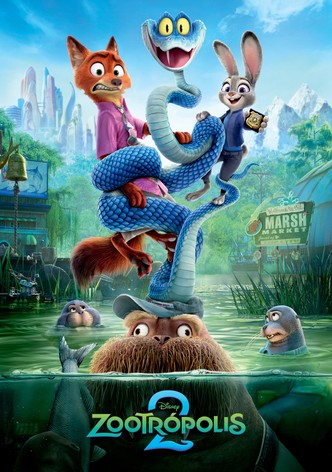 Zootrópolis 2
