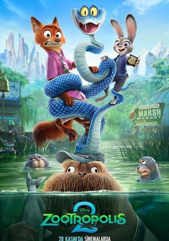 Zootropolis 2