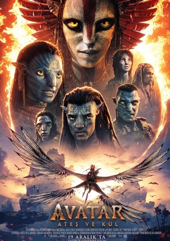 Avatar: Ateş ve Kül