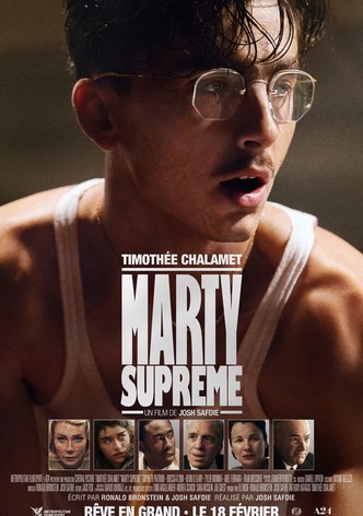 Marty Supreme