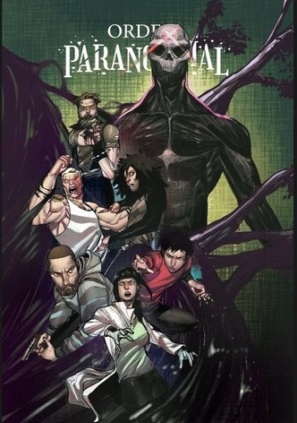 Ordem Paranormal