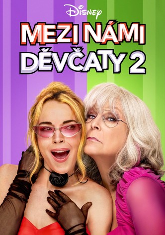Mezi námi děvčaty 2