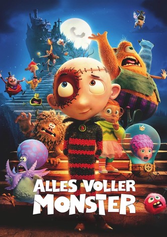 Alles voller Monster
