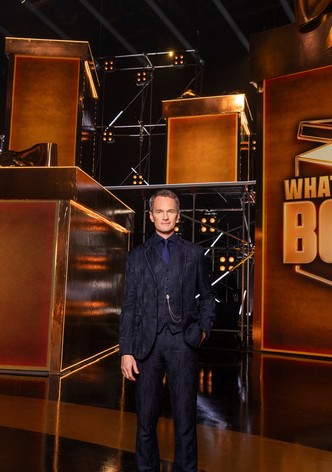 What's in the Box? - Stagione 1