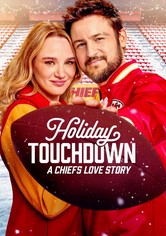 Holiday Touchdown: A Chiefs Love Story