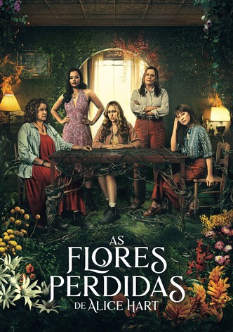 As Flores Perdidas de Alice Hart