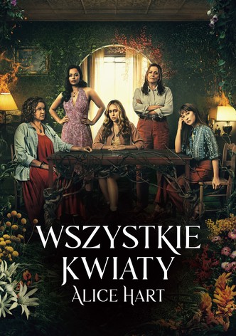 Wszystkie kwiaty Alice Hart