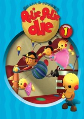 Rolie Polie Olie - Season 1