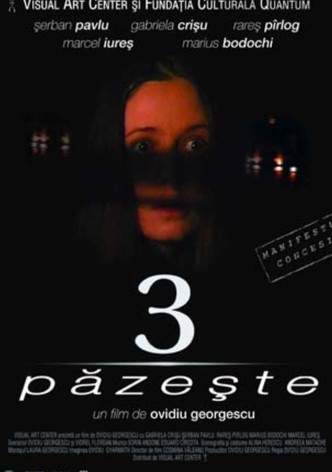3 păzește