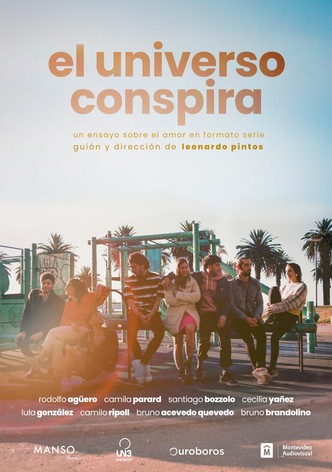 El Universo Conspira