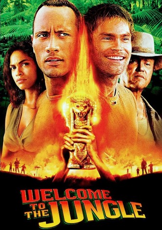 Welcome to the Jungle