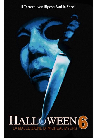 Halloween 6 - La maledizione di Michael Myers