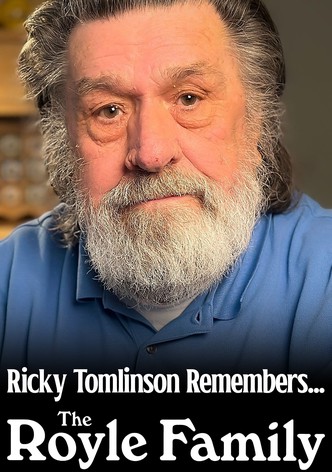 Ricky Tomlinson Remembers... The Royle Family