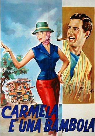 Carmela è una bambola