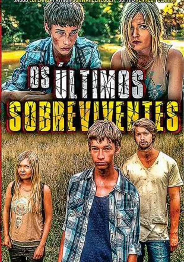 Os Últimos Sobreviventes - Jogo Gratuito Online