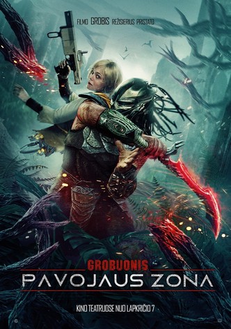 Grobuonis: pavojaus zona