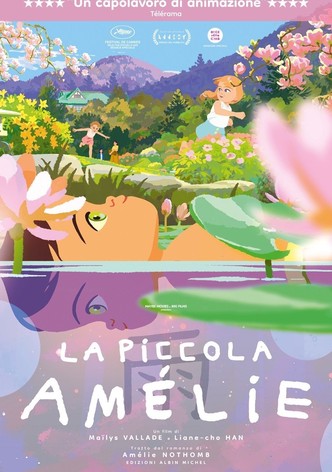 La piccola Amelie
