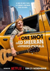 ONE SHOT cu Ed Sheeran