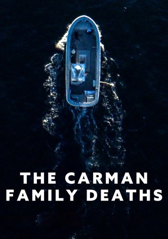 El misterio de la familia Carman