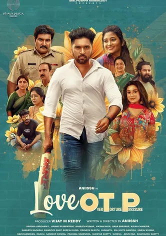 Love OTP poster