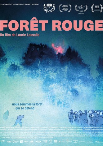Forêt Rouge
